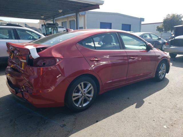 Photo 2 VIN: KMHD84LFXJU592465 - HYUNDAI ELANTRA SE 