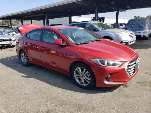 Photo 3 VIN: KMHD84LFXJU592465 - HYUNDAI ELANTRA SE 