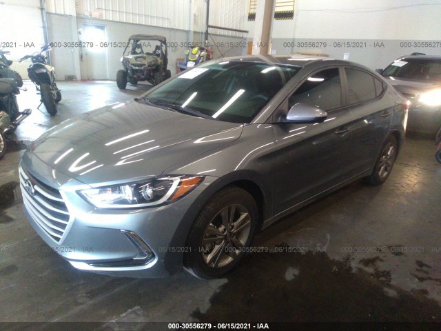 Photo 1 VIN: KMHD84LFXJU595978 - HYUNDAI ELANTRA 