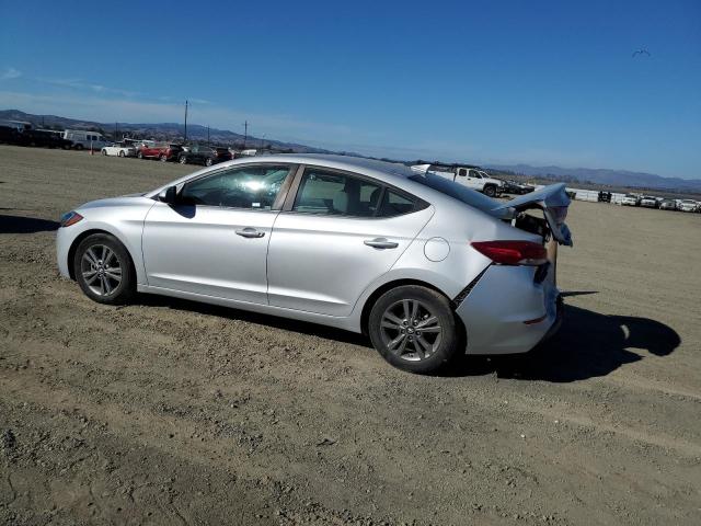 Photo 1 VIN: KMHD84LFXJU597696 - HYUNDAI ELANTRA SE 