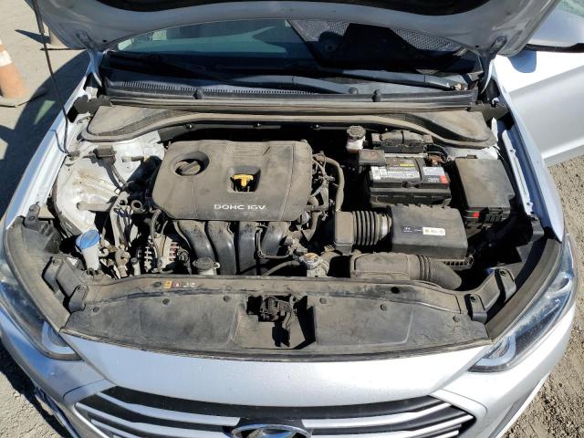 Photo 10 VIN: KMHD84LFXJU597696 - HYUNDAI ELANTRA SE 