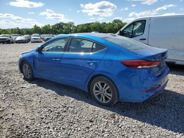 Photo 1 VIN: KMHD84LFXJU615663 - HYUNDAI ELANTRA 