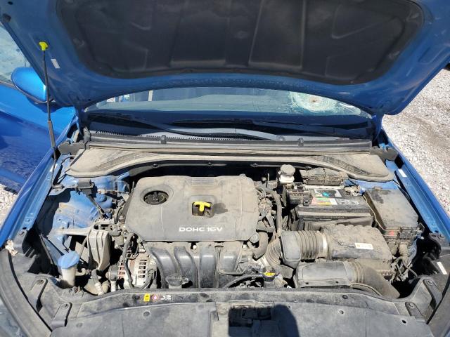 Photo 10 VIN: KMHD84LFXJU615663 - HYUNDAI ELANTRA 