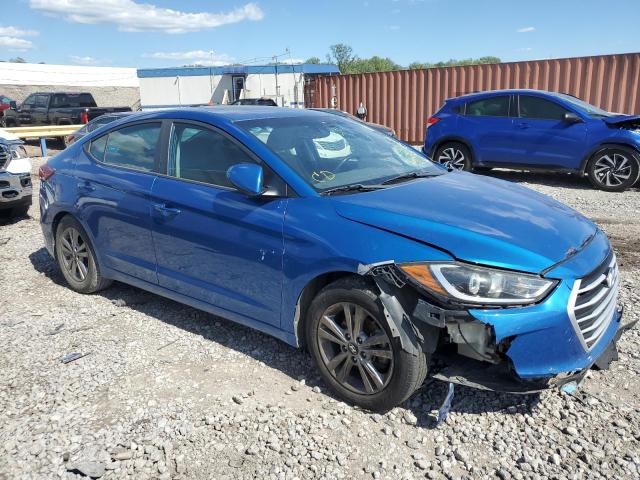 Photo 3 VIN: KMHD84LFXJU615663 - HYUNDAI ELANTRA 