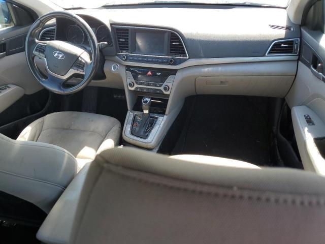 Photo 7 VIN: KMHD84LFXJU615663 - HYUNDAI ELANTRA 