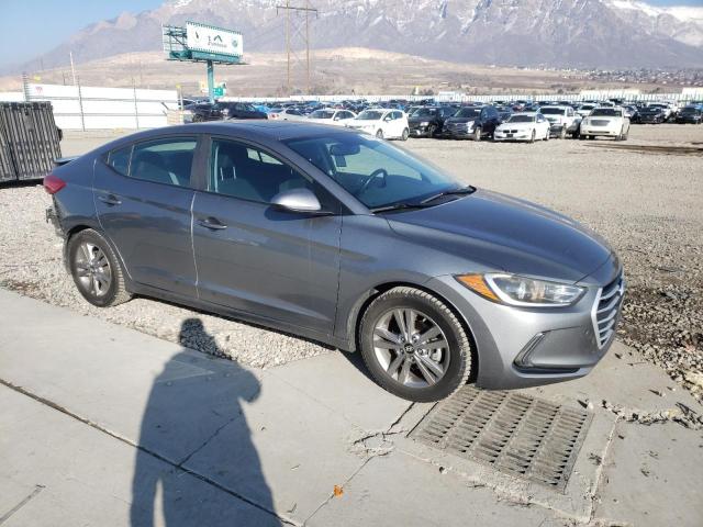 Photo 3 VIN: KMHD84LFXJU627568 - HYUNDAI ELANTRA 