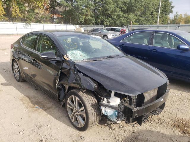 Photo 0 VIN: KMHD84LFXJU629255 - HYUNDAI ELANTRA SE 