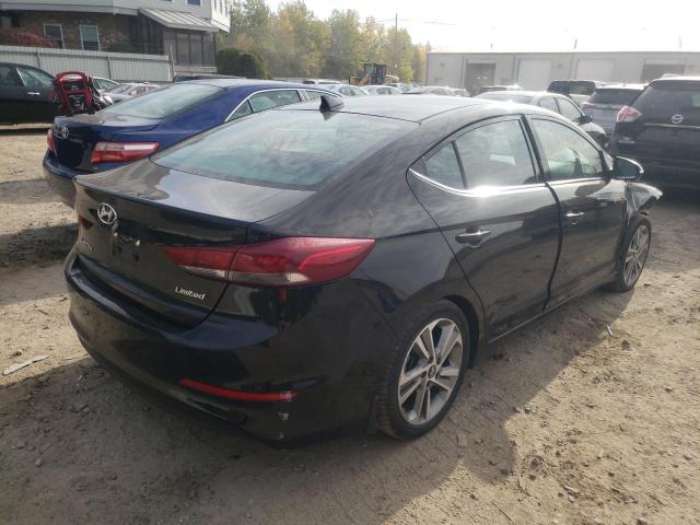 Photo 3 VIN: KMHD84LFXJU629255 - HYUNDAI ELANTRA SE 