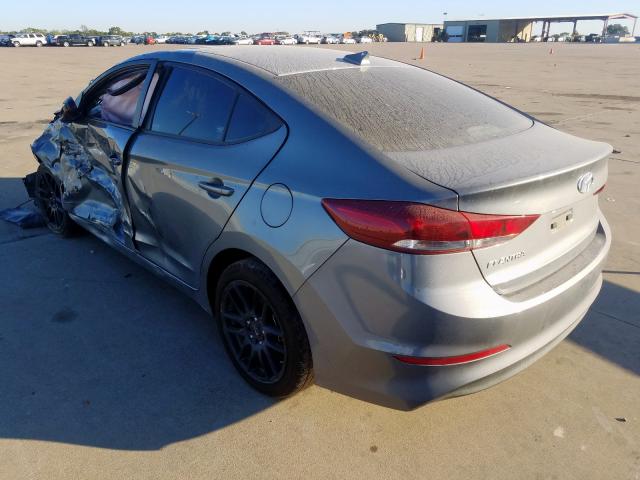 Photo 2 VIN: KMHD84LFXJU630163 - HYUNDAI ELANTRA SE 