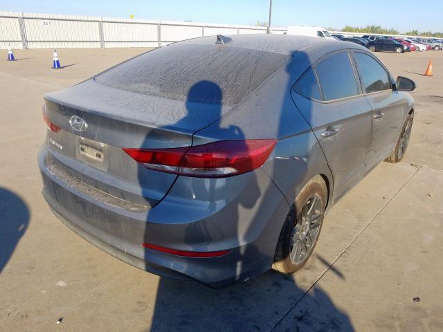 Photo 3 VIN: KMHD84LFXJU630163 - HYUNDAI ELANTRA SE 