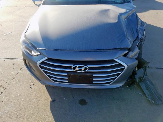 Photo 6 VIN: KMHD84LFXJU630163 - HYUNDAI ELANTRA SE 