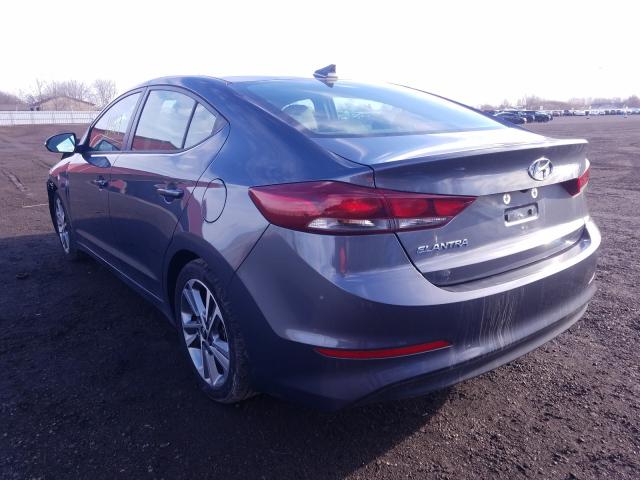 Photo 2 VIN: KMHD84LFXJU651160 - HYUNDAI ELANTRA 