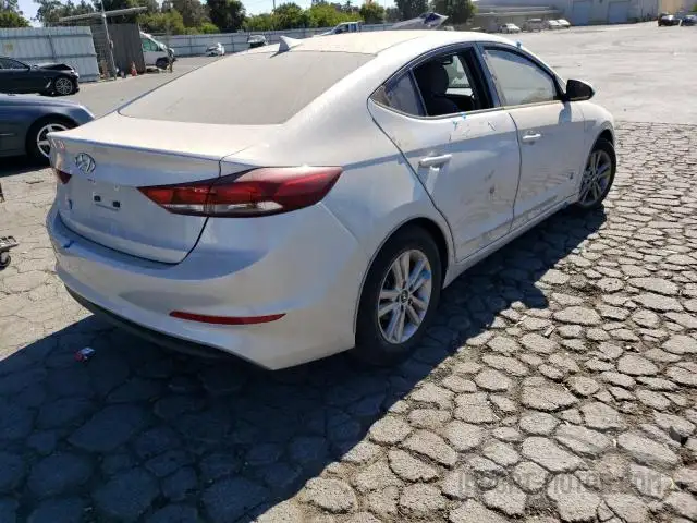 Photo 2 VIN: KMHD84LFXJU654303 - HYUNDAI ELANTRA 