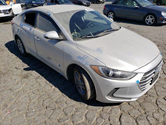 Photo 3 VIN: KMHD84LFXJU654303 - HYUNDAI ELANTRA 