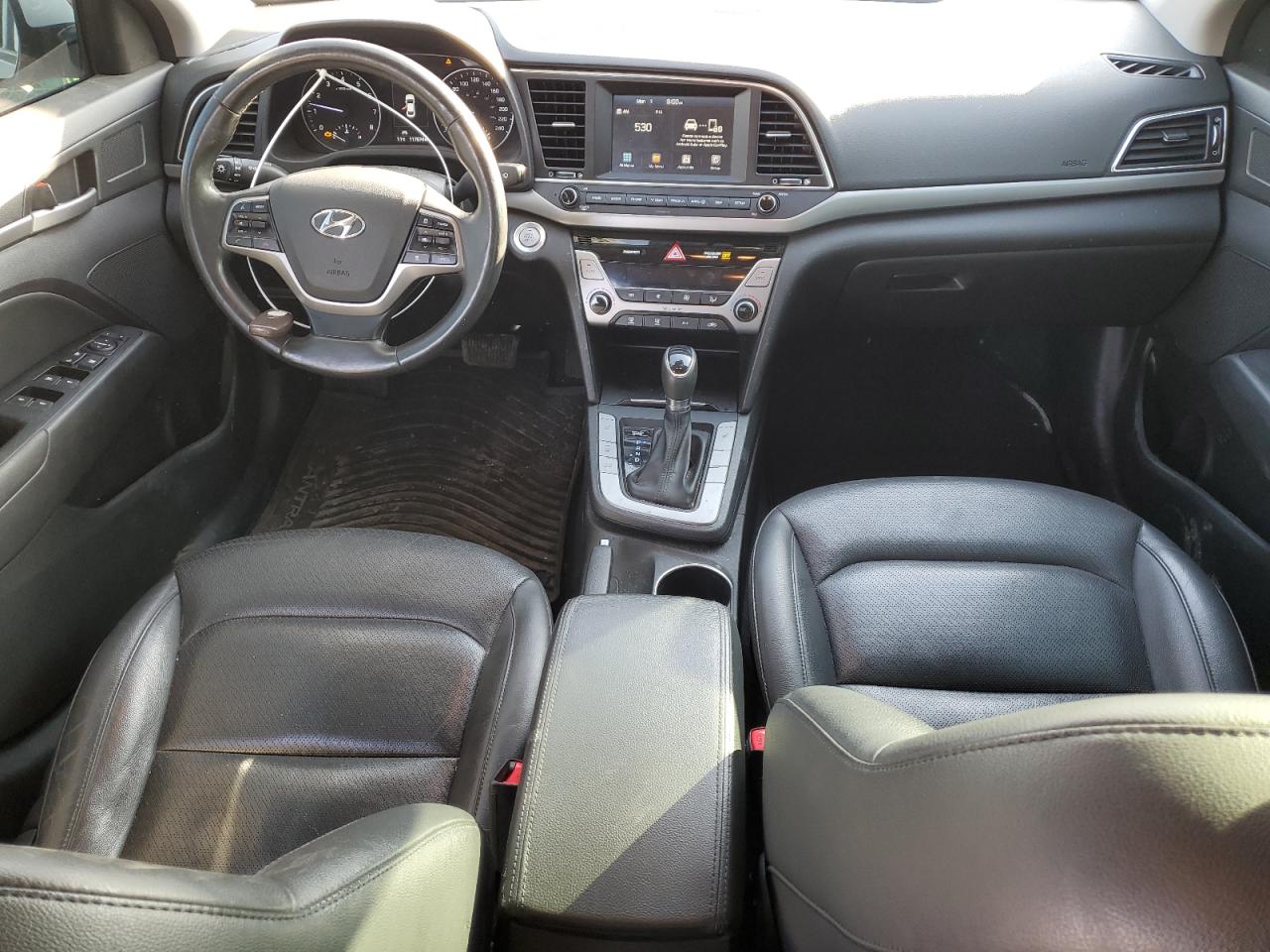 Photo 7 VIN: KMHD84LFXJU657525 - HYUNDAI ELANTRA 