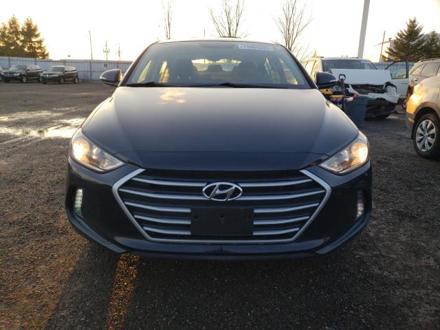 Photo 4 VIN: KMHD84LFXJU696325 - HYUNDAI ELANTRA 