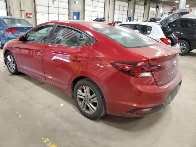 Photo 1 VIN: KMHD84LFXKU737750 - HYUNDAI ELANTRA 