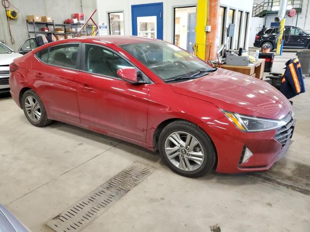 Photo 3 VIN: KMHD84LFXKU737750 - HYUNDAI ELANTRA 