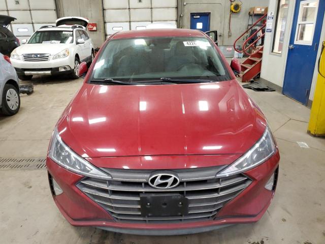 Photo 4 VIN: KMHD84LFXKU737750 - HYUNDAI ELANTRA 