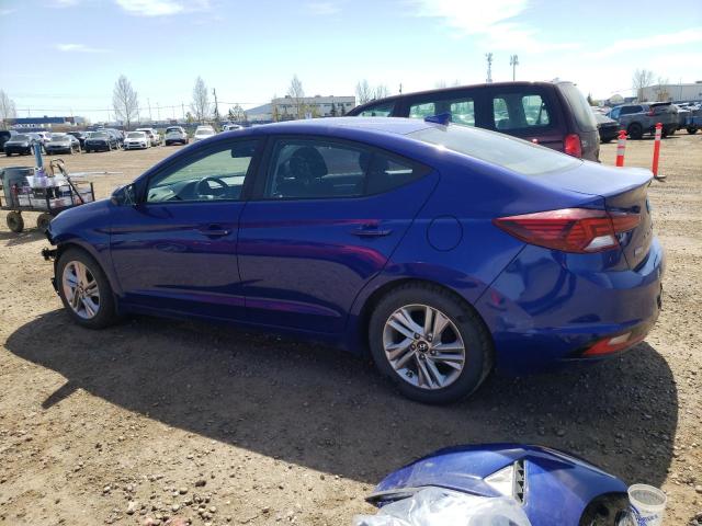 Photo 1 VIN: KMHD84LFXKU741183 - HYUNDAI ELANTRA SE 