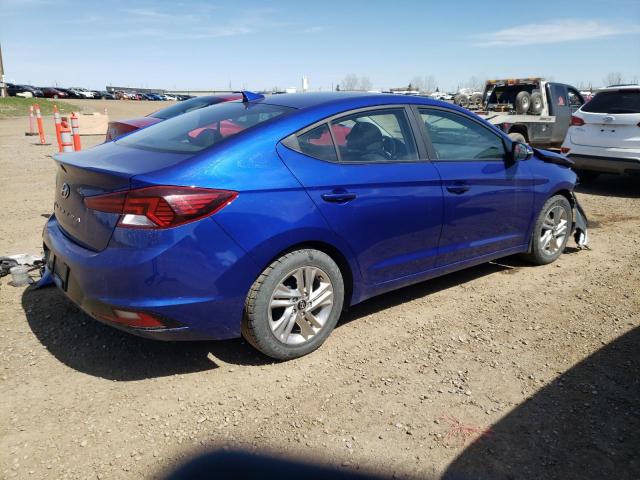 Photo 2 VIN: KMHD84LFXKU741183 - HYUNDAI ELANTRA SE 