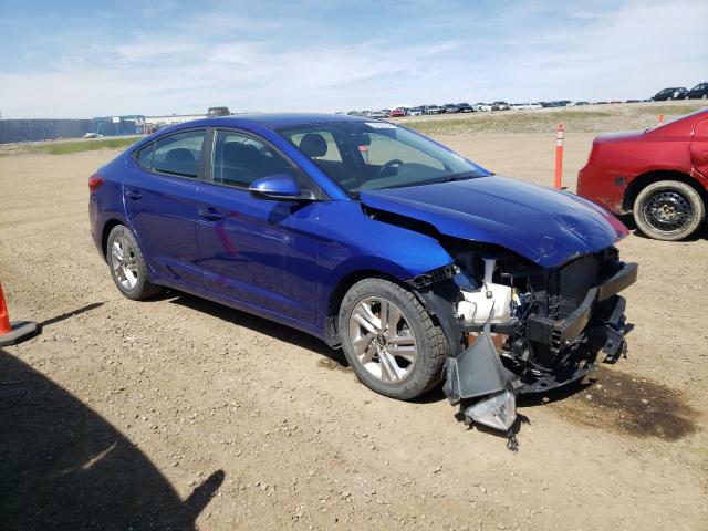 Photo 3 VIN: KMHD84LFXKU741183 - HYUNDAI ELANTRA SE 