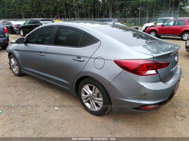 Photo 2 VIN: KMHD84LFXKU742107 - HYUNDAI ELANTRA 