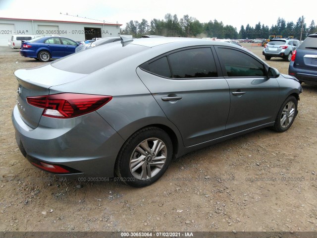 Photo 3 VIN: KMHD84LFXKU742107 - HYUNDAI ELANTRA 