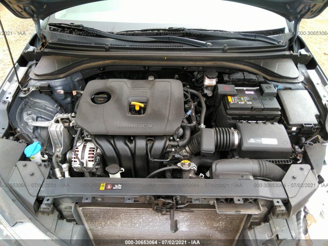 Photo 9 VIN: KMHD84LFXKU742107 - HYUNDAI ELANTRA 