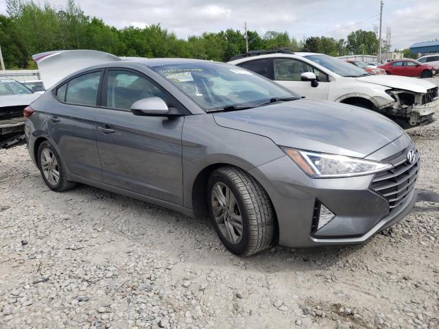 Photo 3 VIN: KMHD84LFXKU742947 - HYUNDAI ELANTRA 