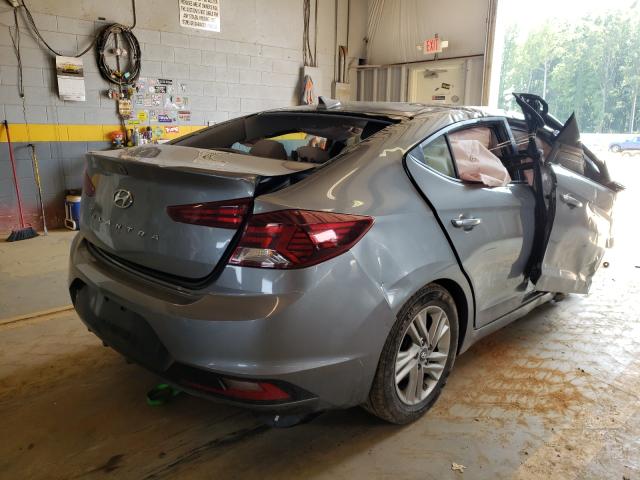 Photo 3 VIN: KMHD84LFXKU743127 - HYUNDAI ELANTRA SE 