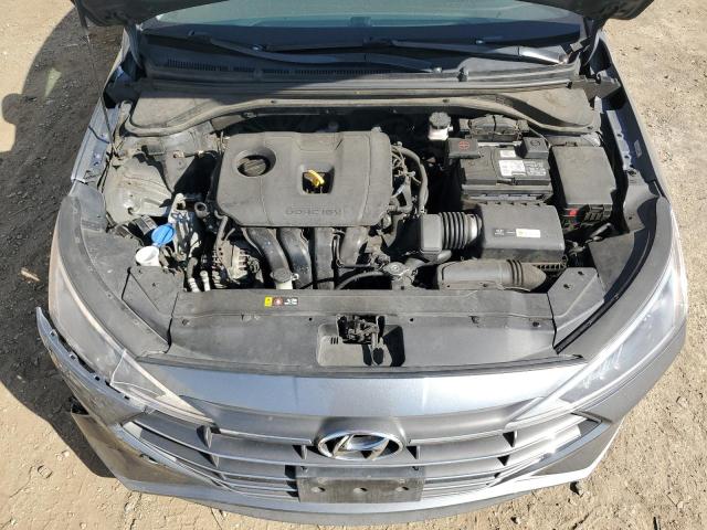 Photo 10 VIN: KMHD84LFXKU743399 - HYUNDAI ELANTRA SE 