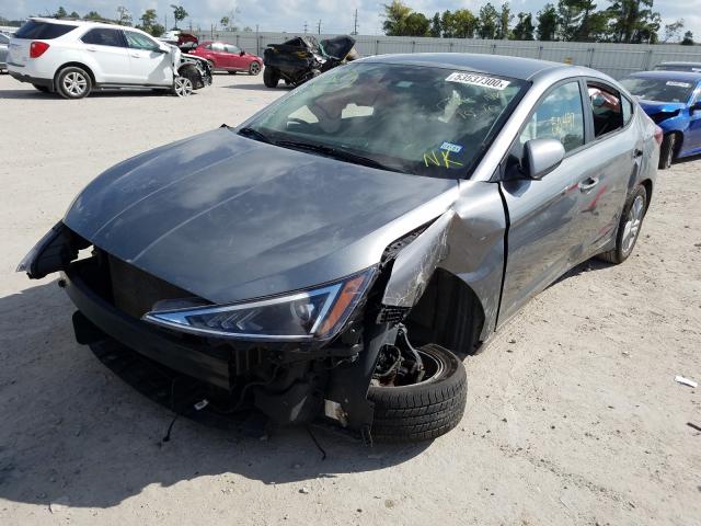 Photo 1 VIN: KMHD84LFXKU745119 - HYUNDAI ELANTRA SE 