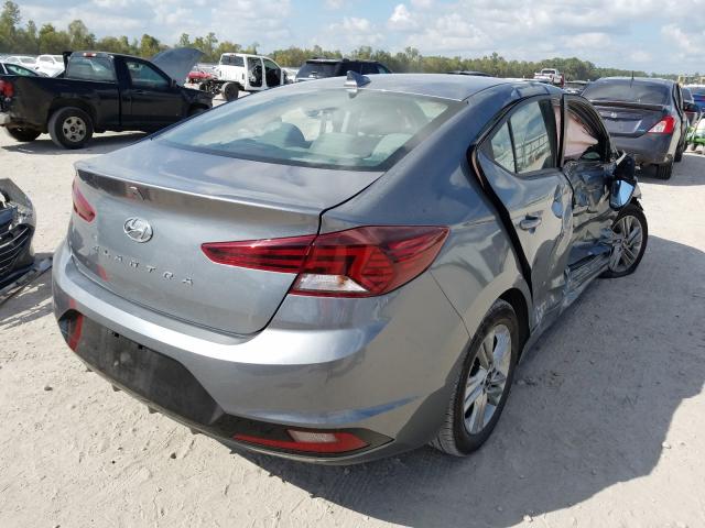 Photo 3 VIN: KMHD84LFXKU745119 - HYUNDAI ELANTRA SE 