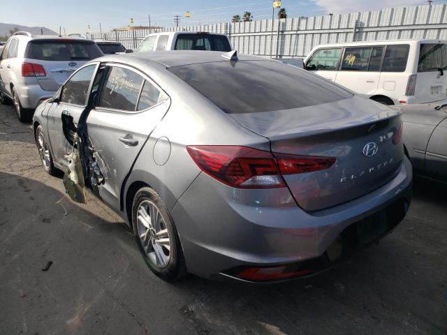 Photo 2 VIN: KMHD84LFXKU745525 - HYUNDAI ELANTRA SE 