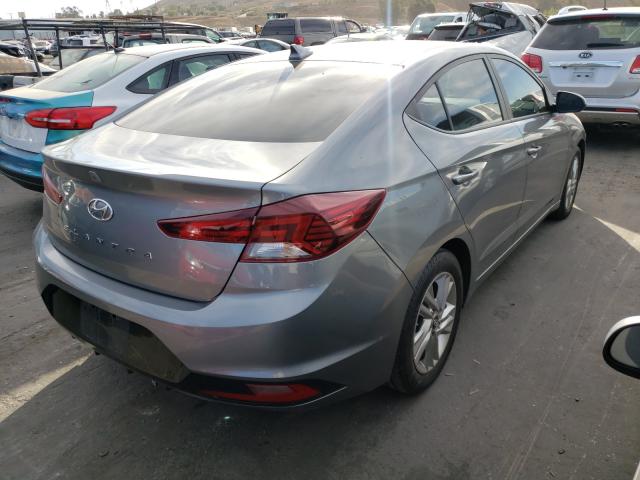 Photo 3 VIN: KMHD84LFXKU745525 - HYUNDAI ELANTRA SE 