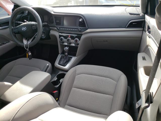 Photo 8 VIN: KMHD84LFXKU745525 - HYUNDAI ELANTRA SE 