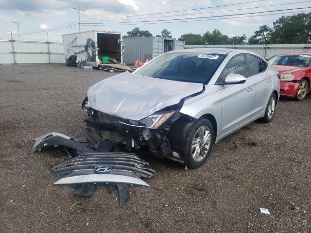 Photo 1 VIN: KMHD84LFXKU746125 - HYUNDAI ELANTRA SE 