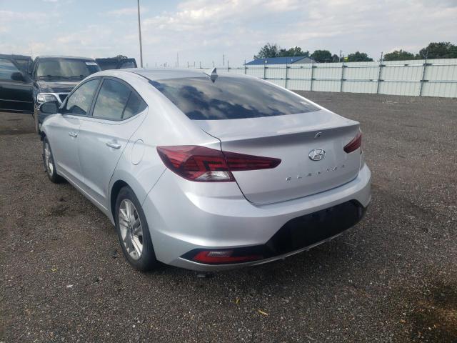 Photo 2 VIN: KMHD84LFXKU746125 - HYUNDAI ELANTRA SE 