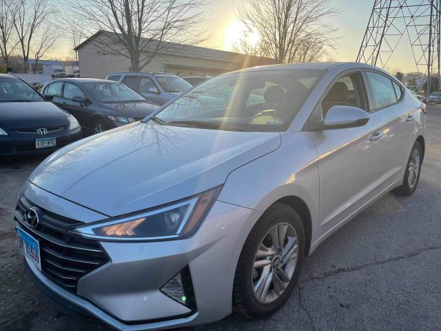 Photo 1 VIN: KMHD84LFXKU746528 - HYUNDAI ELANTRA SE 