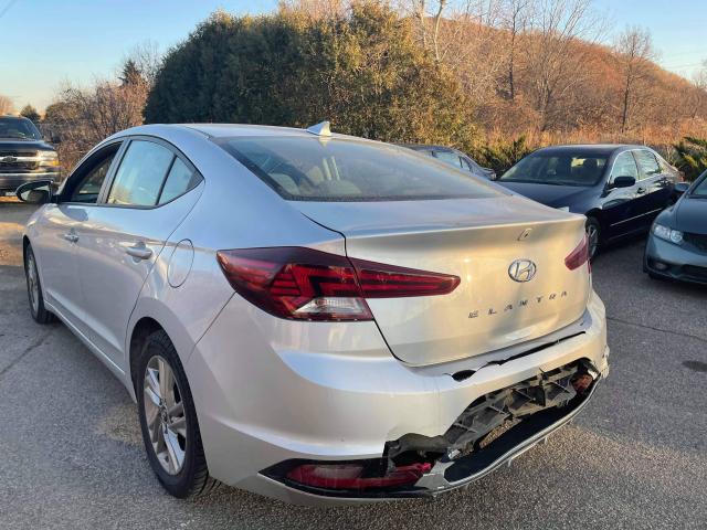 Photo 2 VIN: KMHD84LFXKU746528 - HYUNDAI ELANTRA SE 