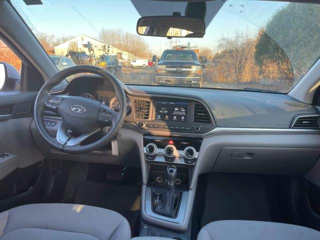 Photo 8 VIN: KMHD84LFXKU746528 - HYUNDAI ELANTRA SE 