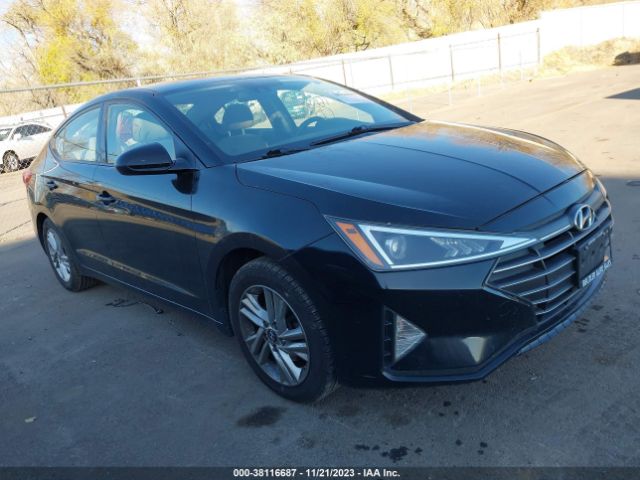 Photo 0 VIN: KMHD84LFXKU754998 - HYUNDAI ELANTRA 