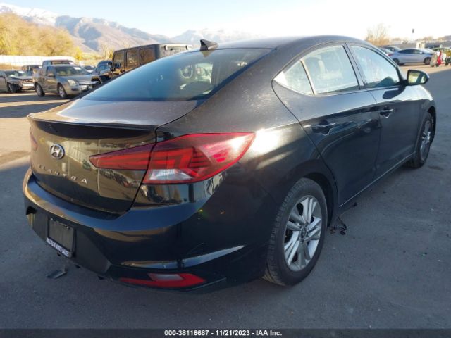 Photo 3 VIN: KMHD84LFXKU754998 - HYUNDAI ELANTRA 