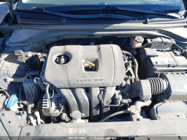 Photo 9 VIN: KMHD84LFXKU754998 - HYUNDAI ELANTRA 