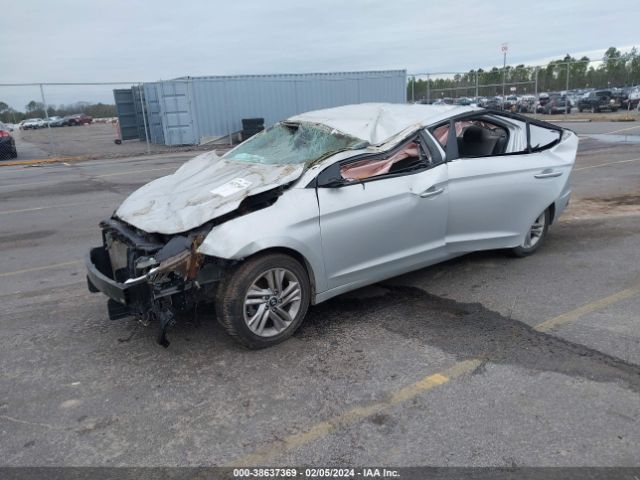 Photo 1 VIN: KMHD84LFXKU755925 - HYUNDAI ELANTRA 