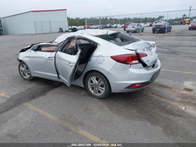 Photo 2 VIN: KMHD84LFXKU755925 - HYUNDAI ELANTRA 