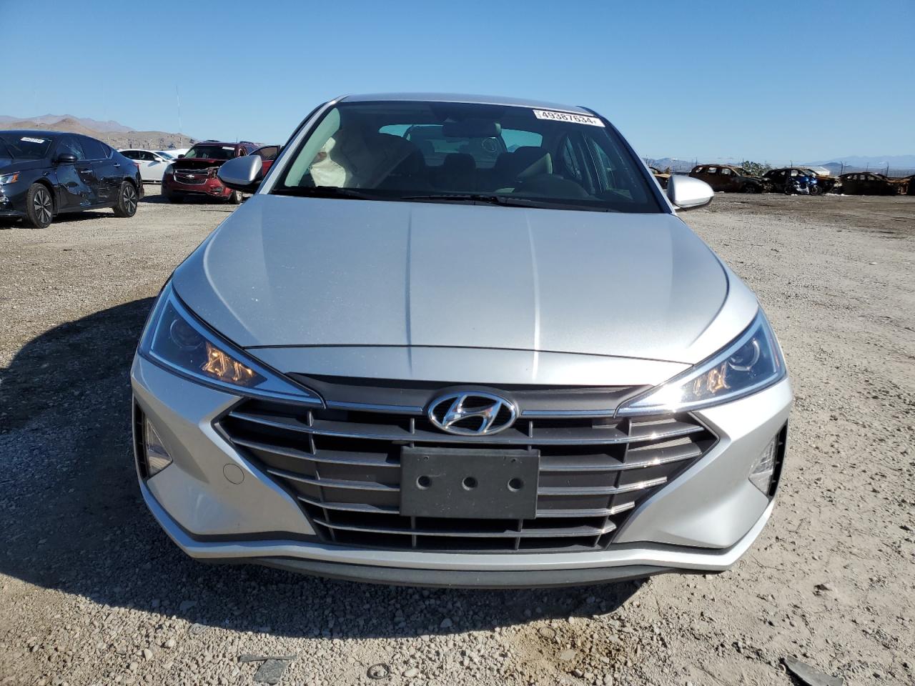 Photo 4 VIN: KMHD84LFXKU756024 - HYUNDAI ELANTRA 