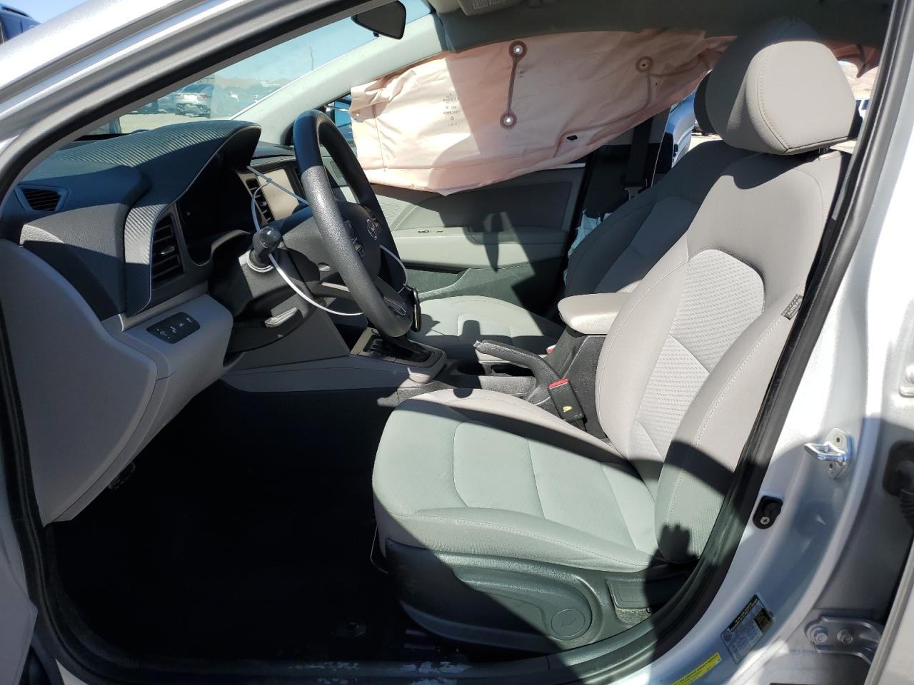 Photo 6 VIN: KMHD84LFXKU756024 - HYUNDAI ELANTRA 