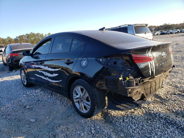 Photo 1 VIN: KMHD84LFXKU759215 - HYUNDAI ELANTRA 